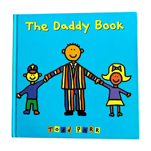 TODD PARR CHILDREN'S BOOK BUNDLE LOT OF 3 HARDCOVER PAPERBACK BOARD BOOK - Picture 9 of 12